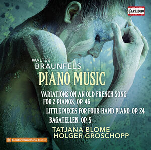 Piano Music , Blome Groschopp
