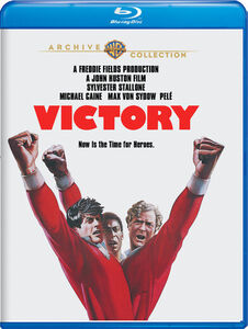 Victory , Sylvester Stallone