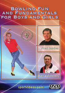 Bowling Fun And Fundamentals For Boys And Girls