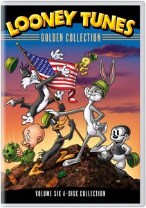 Looney Tunes Golden Collection: Volume Six