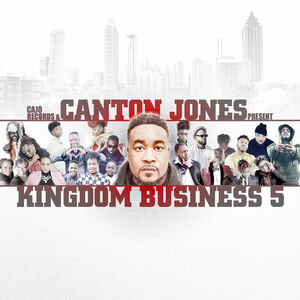 Kingdom Business 5 , Canton Jones