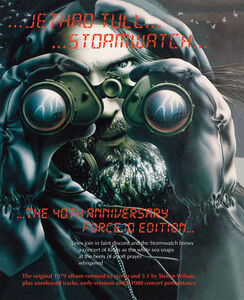 Jethro Tull Stormwatch on ImportCDs