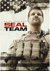SEAL Team: Season Three , David Boreanaz
