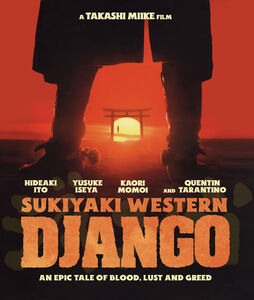 Sukiyaki Western Django , Hideaki Ito