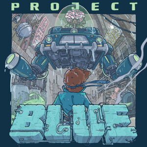 Project Blue