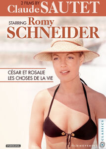 César et Rosalie / Les Choses de la Vie , Romy Schneider