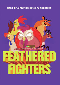 Feathered Fighters