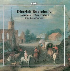 Complete Organ Works 1 , Friedhelm Flamme