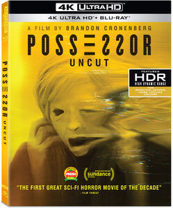 Possessor: Uncut , Andrea Riseborough