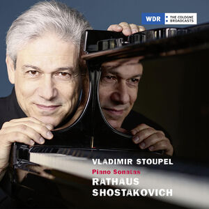 Piano Sonatas , Vladimir Stoupel