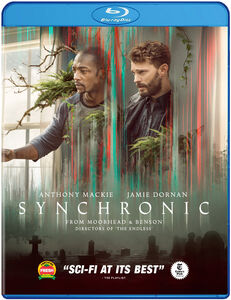 Synchronic , Anthony Mackie