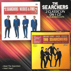 Meet Hear Hear , The Searchers