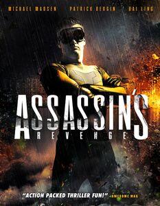 Assassin's Revenge , Michael Madsen