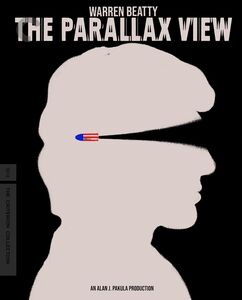 The Parallax View (Criterion Collection) , Warren Beatty