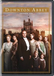 Downton Abbey: Season Six 