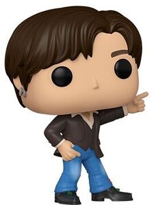 FUNKO POP! Rocks: BTS Dynamite - Suga