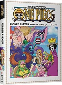 One Piece: Season Eleven Voyage Two