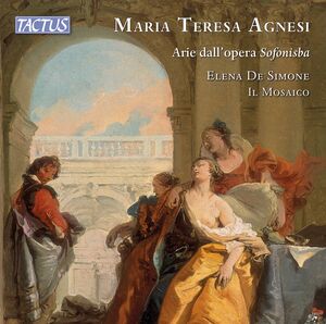 Arie Dall'opera Sofonisba , Simone Ensemble Il Mosaico