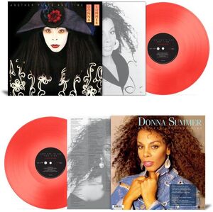 Another Place & Time [180-Gram Translucent Red Colored Vinyl] [Import] , Donna Summer