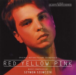 Red Yellow Pink (Original Soundtrack) [Import]