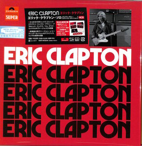 Eric Clapton (Anniversary Deluxe Edition) (4 x SHM-CD) [Import]
