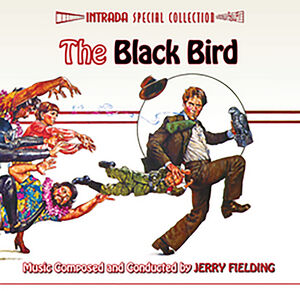 The Black Bird (Original Soundtrack) [Import]