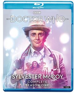 Doctor Who: Sylvester McCoy: Complete Season One