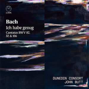 Ich Habe Genug , Dunedin Consort Butt