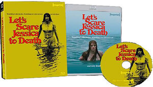 Let’s Scare Jessica to Death [Import] , Zohra Lampert