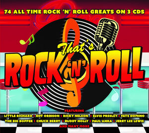 That's Rock N Roll (Various Artists)