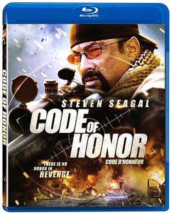 Code Of Honor [Import]