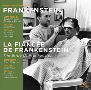 Frankenstein /  Bride Of Frankenstein /  O.S.T. [Import]