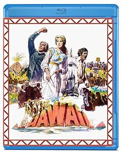 Hawaii , Julie Andrews