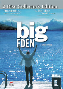 Big Eden , Arye Gross
