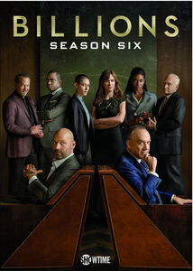 Billions: Season Six , Paul Giamatti