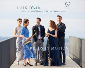 Jeux D Air , Reeds In Motion