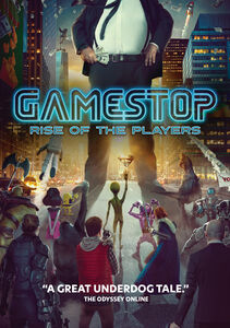 Gamestop: Rise of the Players