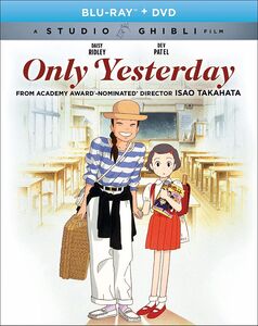 Only Yesterday , Miki Imai