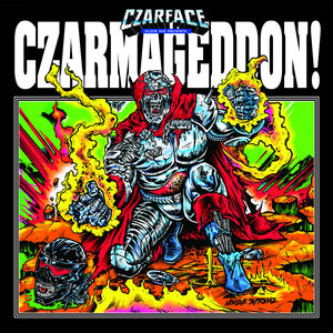 Czarmageddon , Czarface