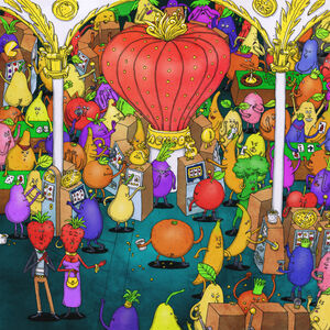 Jackpot Juicer , Dance Gavin Dance