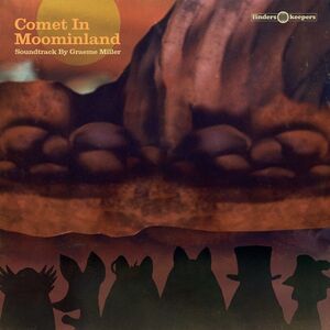 Comet In Moominland / o.s.t.