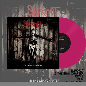 .5: The Gray Chapter , Slipknot