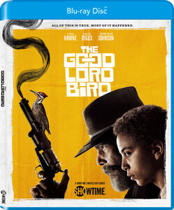 The Good Lord Bird , Ethan Hawke