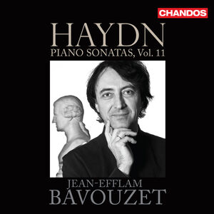 Piano Sonatas 11 , Jean-Efflam Bavouzet