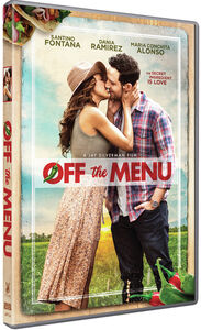 Off The Menu , Dania Ramirez