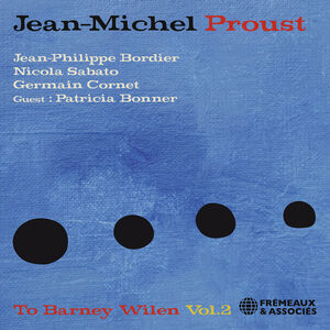 To Barney Wilen 2 , Jean-Michel Proust