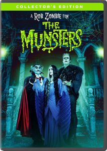 The Munsters , Sheri Moon Zombie