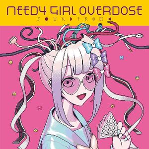 Needy Girl Overdose /  O.S.T. [Import] , Game Music