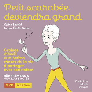 Petit Scarabee Deviendra , Elodie Huber