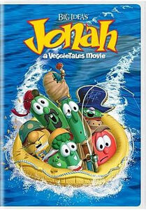 Jonah: A VeggieTales Movie - 20th Anniversary Edition